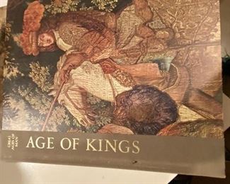 Time Life GREAT AGES OF MAN books, 12 volumes, $25