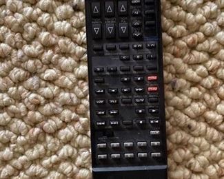 Kenwood stereo system & cabinet; Kenwood speakers.  Pricing for individual components add up to $630.  Will sell complete system for $500.  Here are the listed components:  JL1080AV Speakers $200; LSK-01S Bookshelf speakers $15; Power Amplifier KM-208 $90; Stereo Control Amp KC206 $80; Quartz Synthesizer Stereo Tuner KT-58 $25; AV Surround Processor $35; Disc Player DP-M98 $40; Dual Cassette Deck $25; Tuner KT88 $20; Turntable KD-45F  $75; Cabinet $25