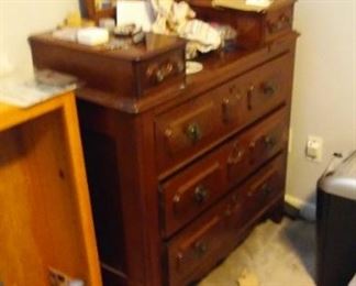 Antique Dresser