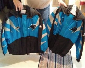 Lots of Panther Memorabilia