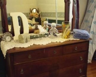 Antique Dresser