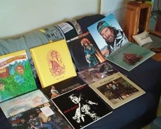 Rock & Roll Albums and more