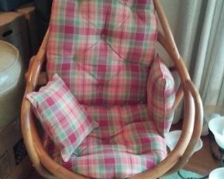 Cool 60's Chair