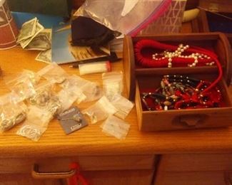 Sterling & Costume Jewelry