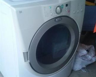 Whirlpool Washer & Dryer