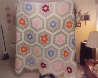 Old Quilt