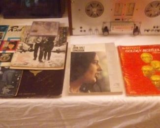 Vintage Rock Music Books