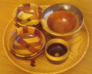 Tom Sullivan Wood Ware