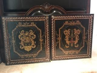Coat of Arms Plaques