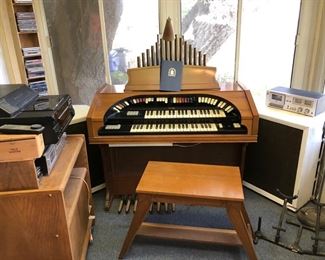 Conn Electric Organ 