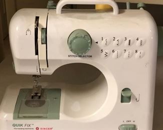 Singer Quik Fix sewing machine 