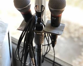 Microphones 