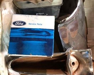 Ford parts 