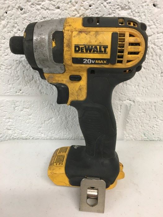 Dewalt 20 Volt Drill tool only