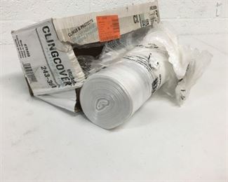 Cling Cover Wrap 1 roll