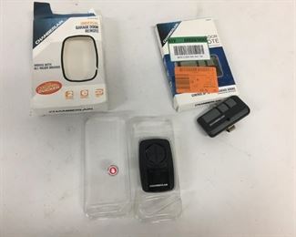Garage door openers chamberlain