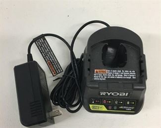 ryobi 18v charger