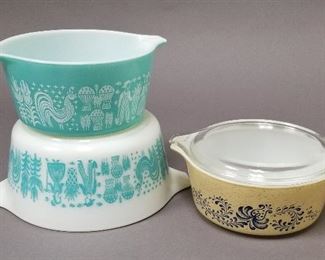vintage Pyrex