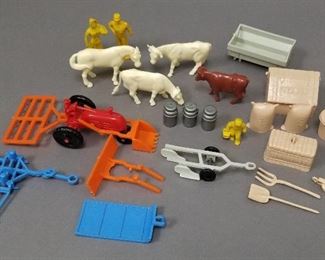 Lazy Day Farm access lot