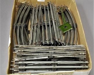 Lionel post war "O" gauge track