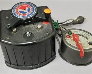 Lionel and AC Gilbert American Flyer transformers