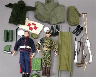 1964 G.i. Joe lot