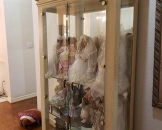 Huge Display Cabinets