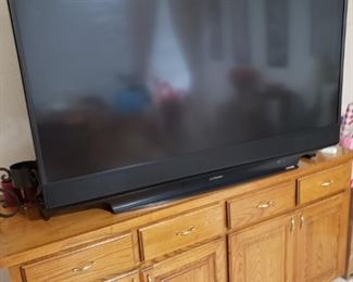 65" TV