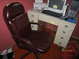 Leather Office Chair