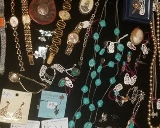 Some silver jewelry ALL 50% OFF