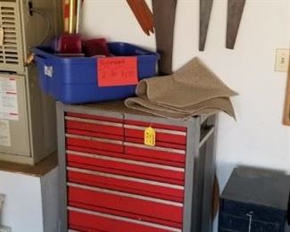 Tool chest $47.50