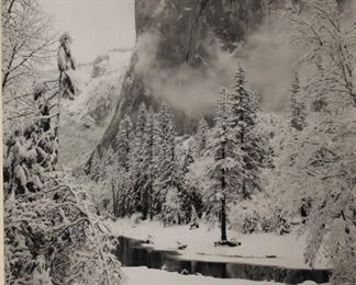 Ansel Adams photo
