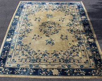 Chinese Oriental Rug