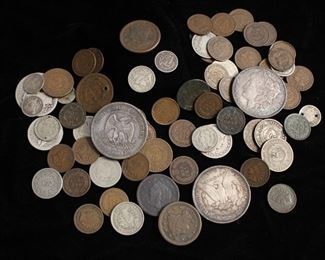 estate coin lots