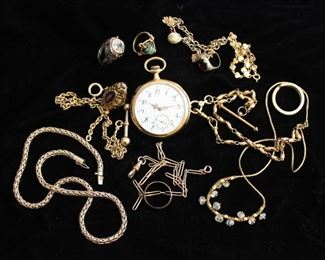 Estate jewelry