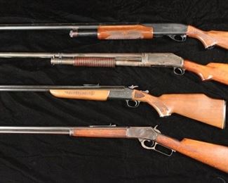 estate guns