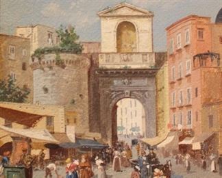 Italian st scene