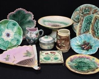 Majolica