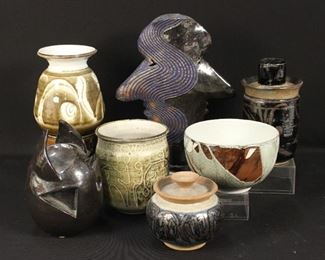 Pottery Jerry Williams