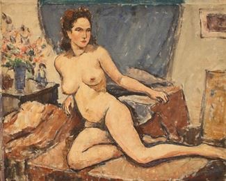 William Fisher nude 