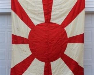 Japanese flag