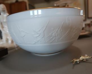 Lenox Special Edition Bowl with dancers (it is beautiful)