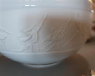 Lenox Special Edition Bowl with dancers (it is beautiful)