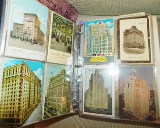 New York Post Cards