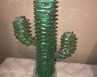 GLASS CACTUS