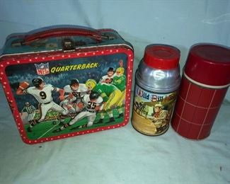 NFL LUNCH BOX