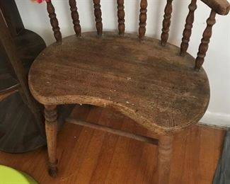 Antique Chair $ 46.00