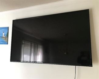 Flat Screen TV - Priced at Sale