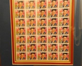 04 Elvis Presley stamps