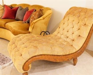 Chaise lounge 700$